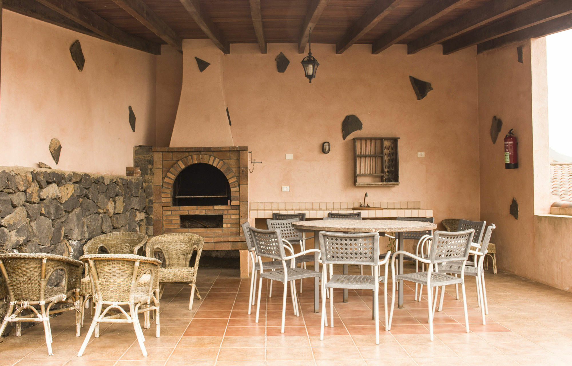 Casa Rural La Tanquera Los Realejos Kültér fotó