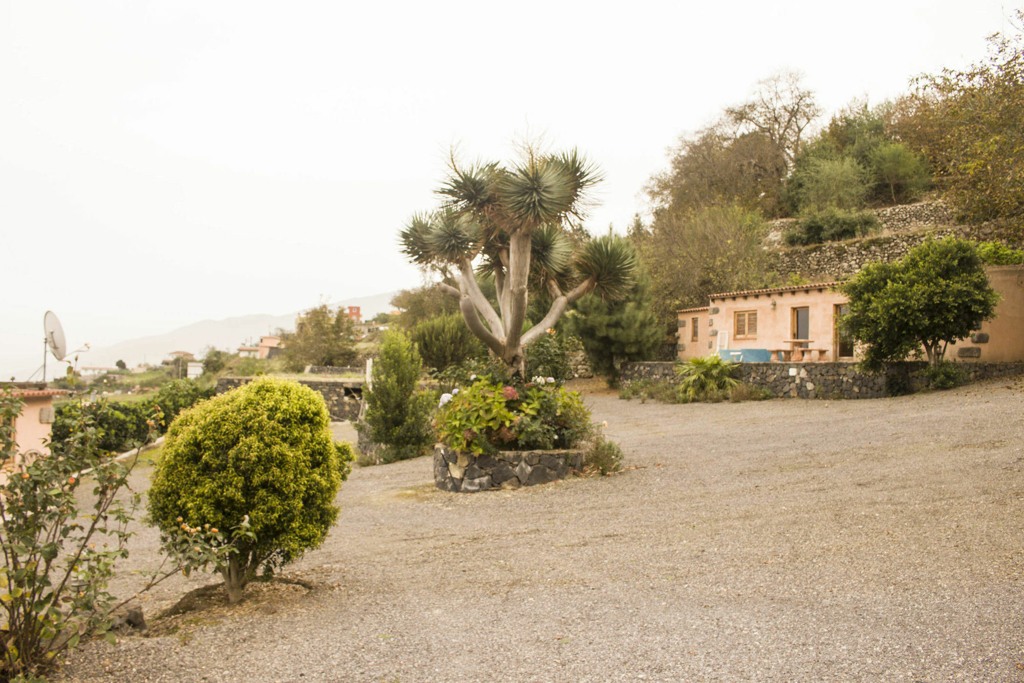 Casa Rural La Tanquera Los Realejos Kültér fotó