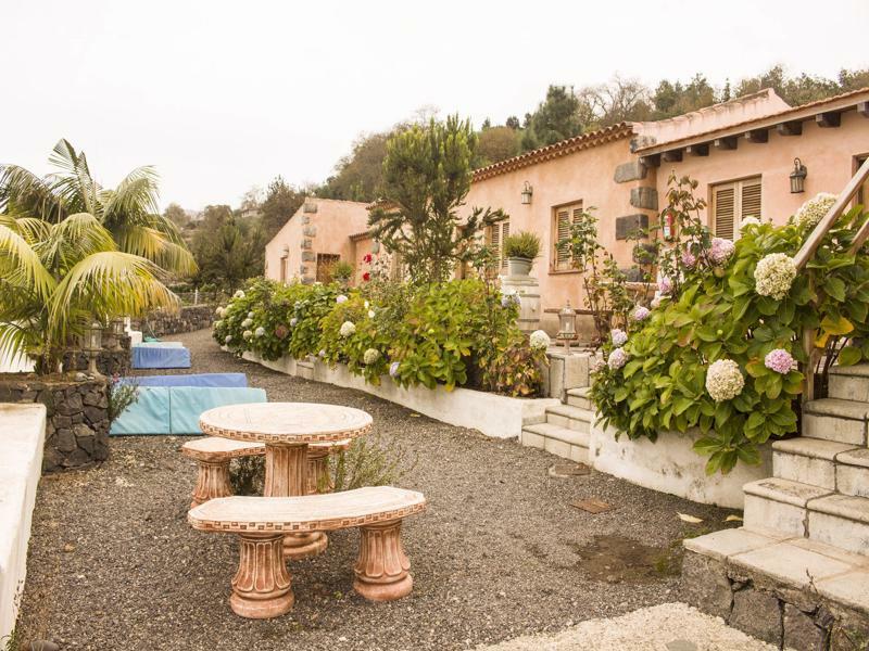 Casa Rural La Tanquera Los Realejos Kültér fotó