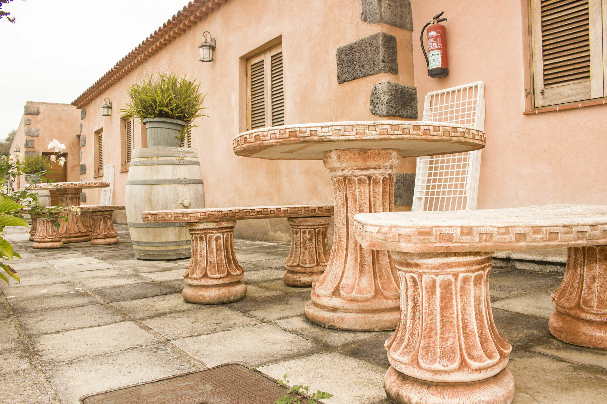 Casa Rural La Tanquera Los Realejos Kültér fotó