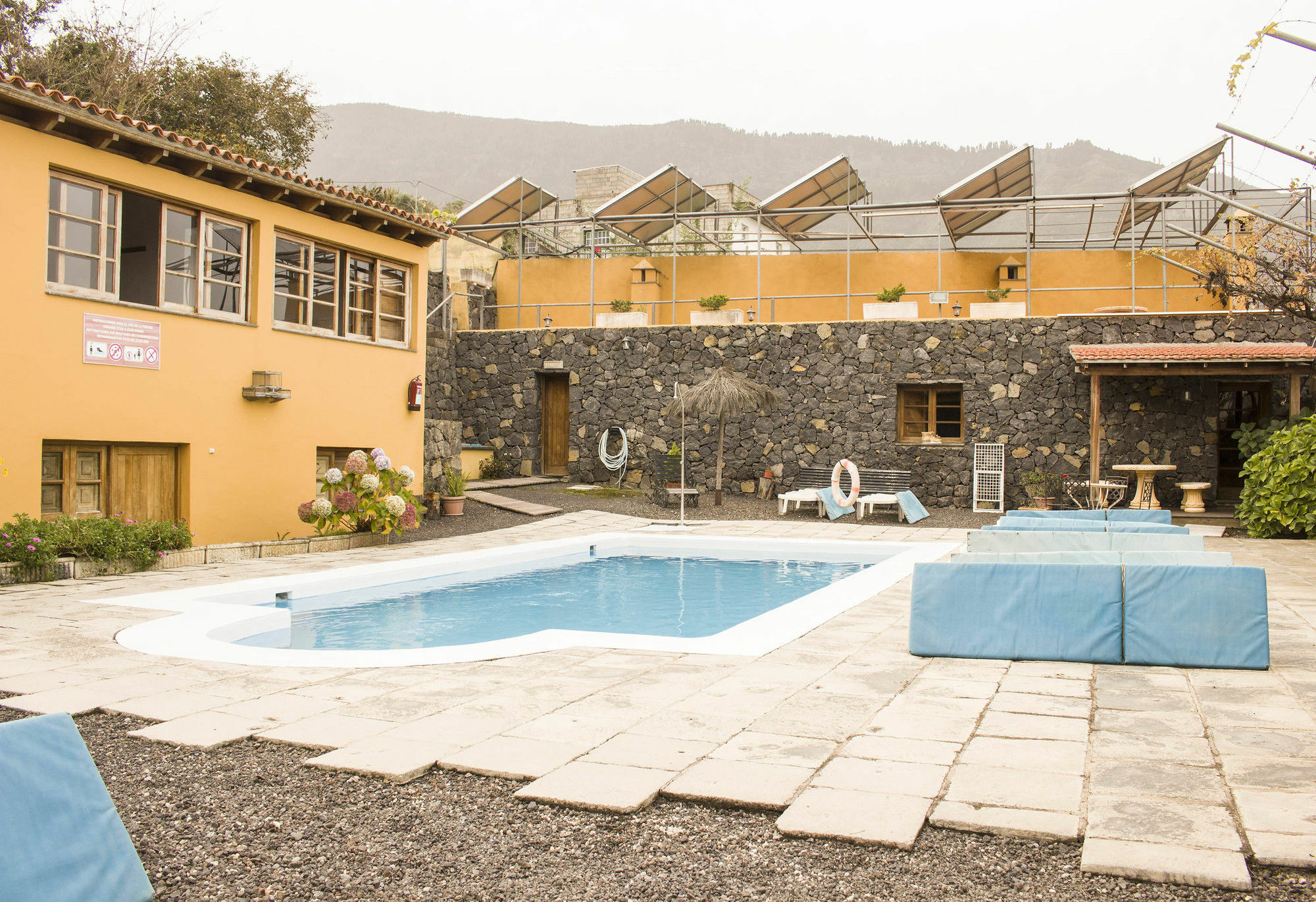 Casa Rural La Tanquera Los Realejos Kültér fotó