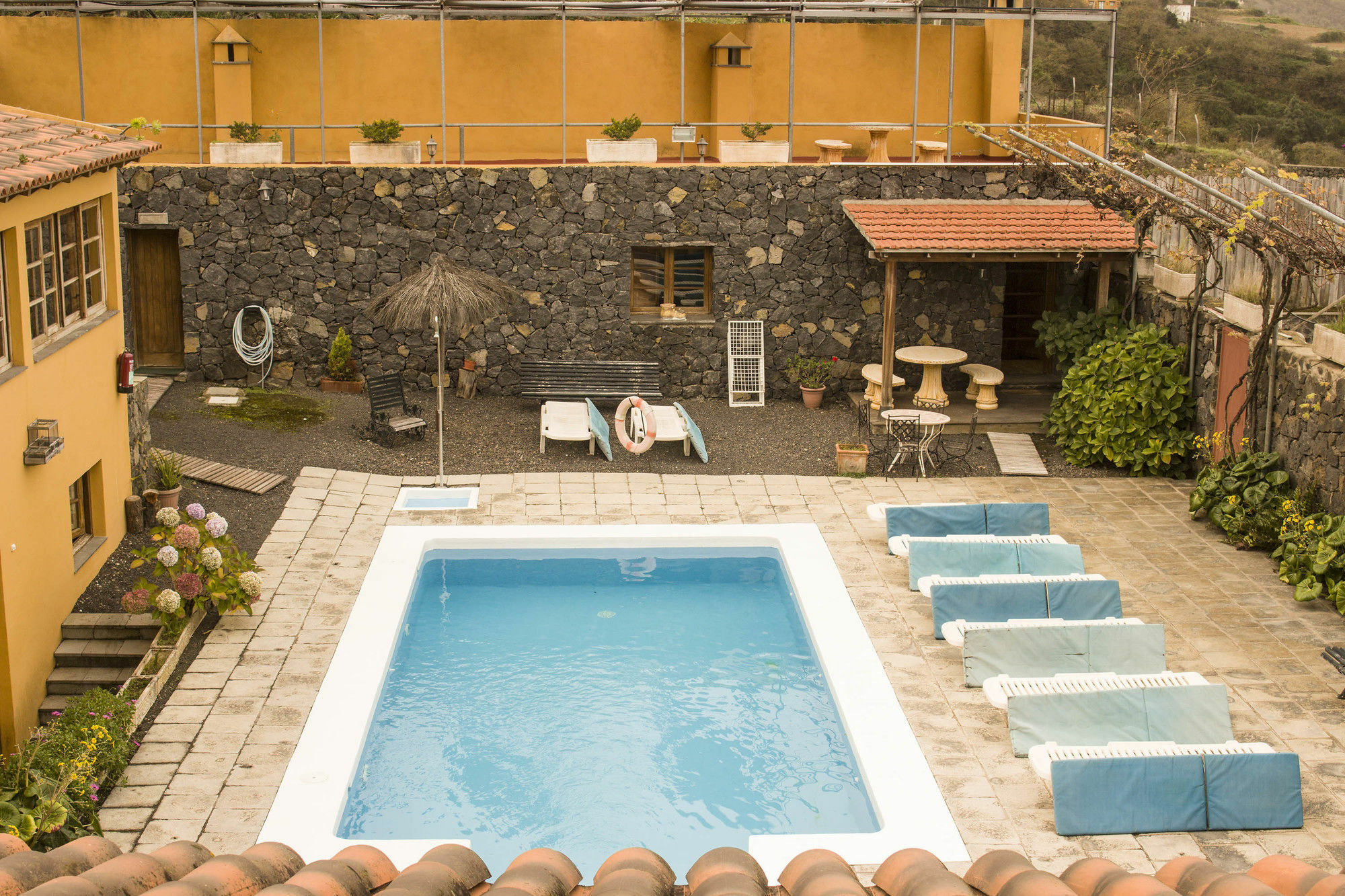 Casa Rural La Tanquera Los Realejos Kültér fotó