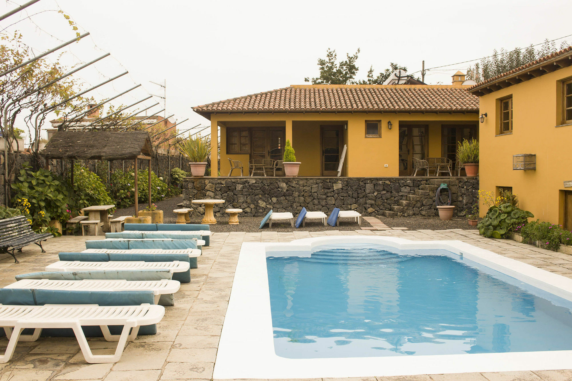 Casa Rural La Tanquera Los Realejos Kültér fotó