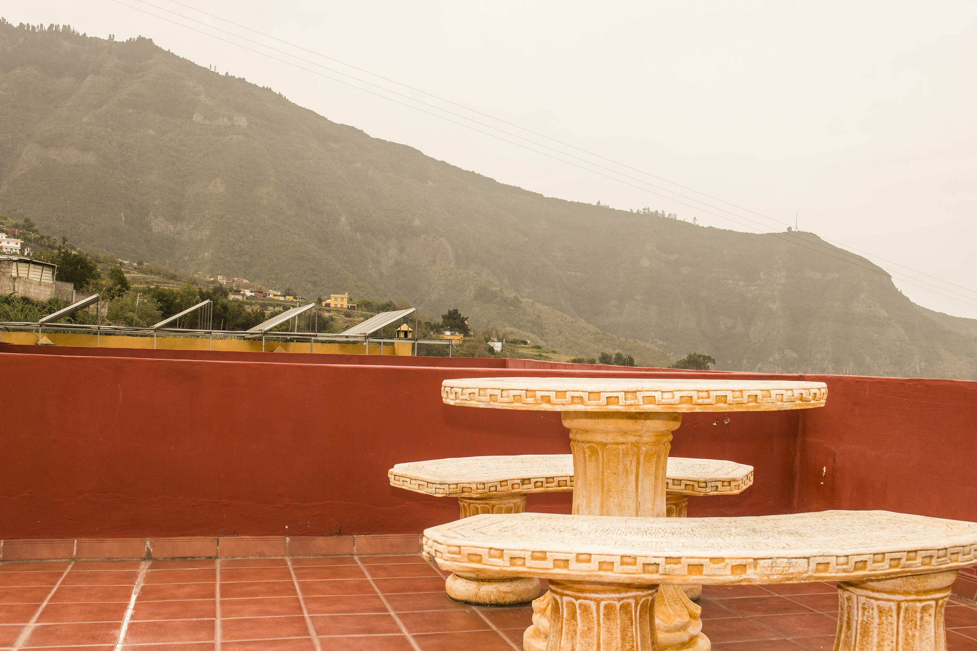 Casa Rural La Tanquera Los Realejos Kültér fotó