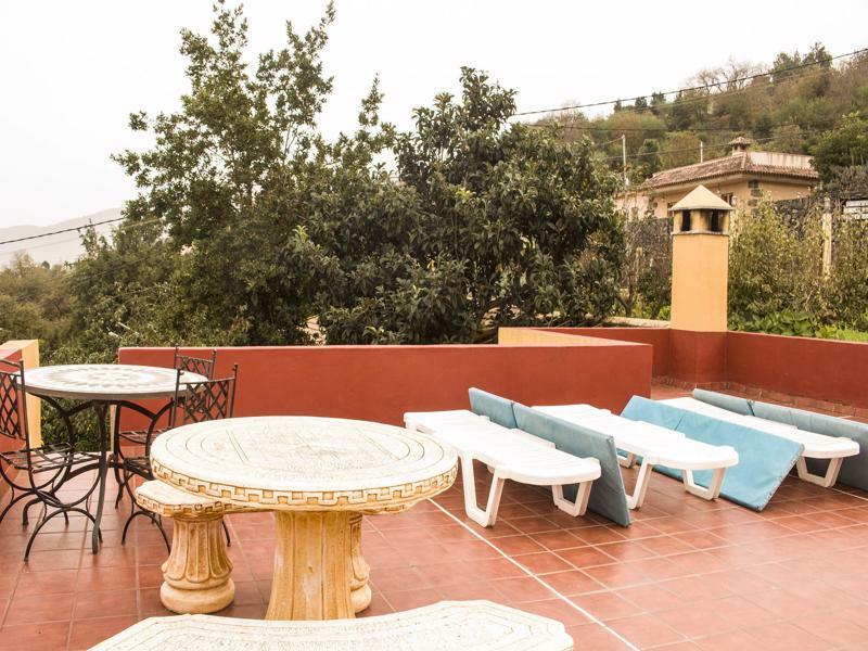 Casa Rural La Tanquera Los Realejos Kültér fotó
